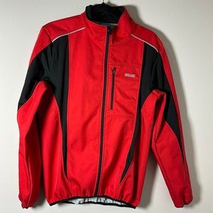Mens Large cycling Jacket
